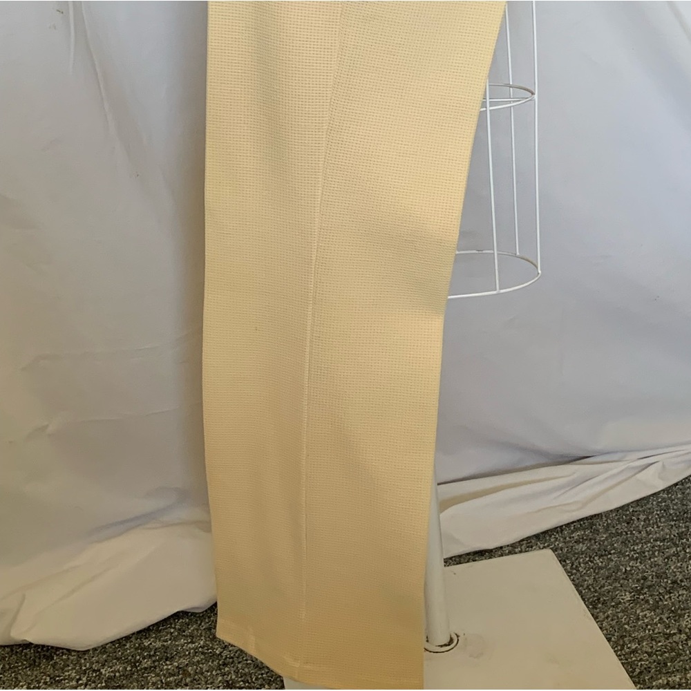 Vintage ivory pants